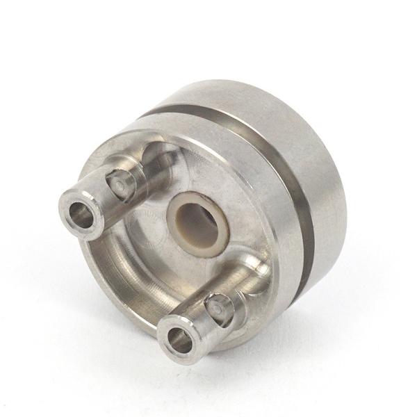 New Technique Customized CNC Machining / Anodizing Stainless steel CNC Turning Parts
