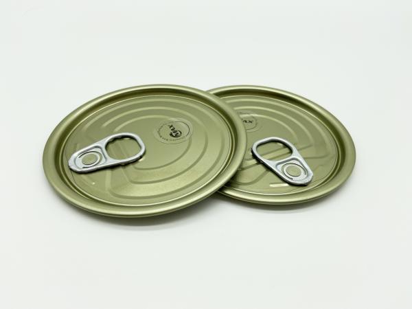 Wide Application Easy Open End full aperture TFS for tomato sauce and all kind ofAcidity and alkalinity food