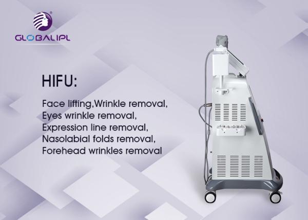 Body Shaper Fitness Hifu Beauty Machine Liposonix Fat Slimming Machine