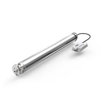 50 mm Tambour de tri logistique en acier de levage à cames moteur à rouleaux pour systèmes automatisés d'emballage et de tri
