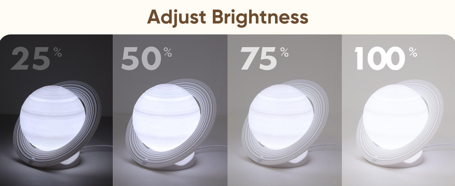 UV Free 10000 Lux Therapy Lamp 2700K 4000K 6000K Light Therapy Lamp With Timer
