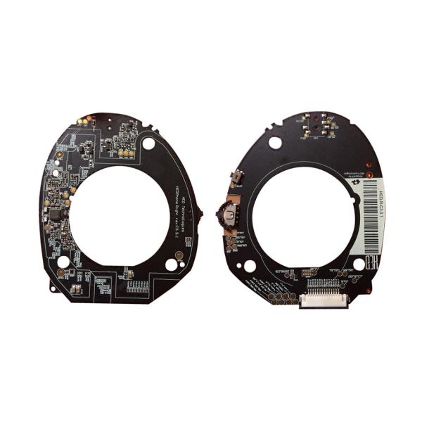 Quick Turn rigid PCB Prototype Service Surface Treatment Blind&Buried Hole