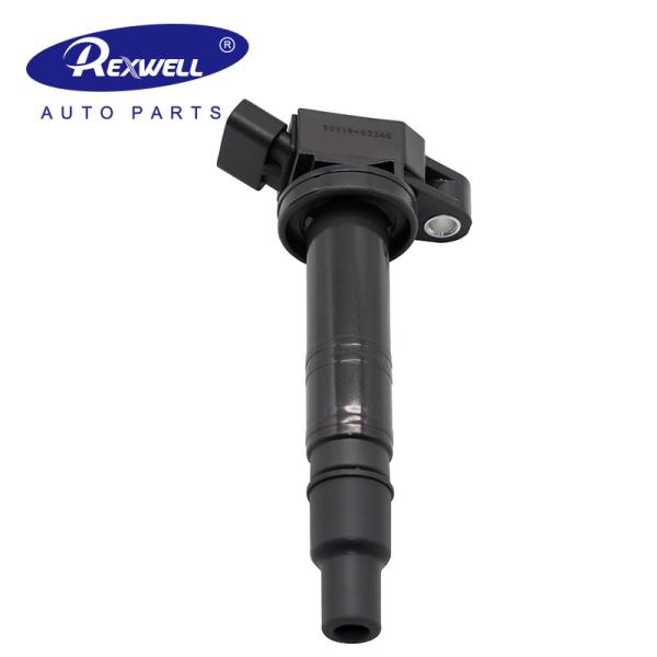 Coil haute performance pièces détachées automobiles Moteur de voiture 4 bobines d'allumage Pack 90919-02248 Pour Toyota Land Cruiser Prado Lexus 1GR