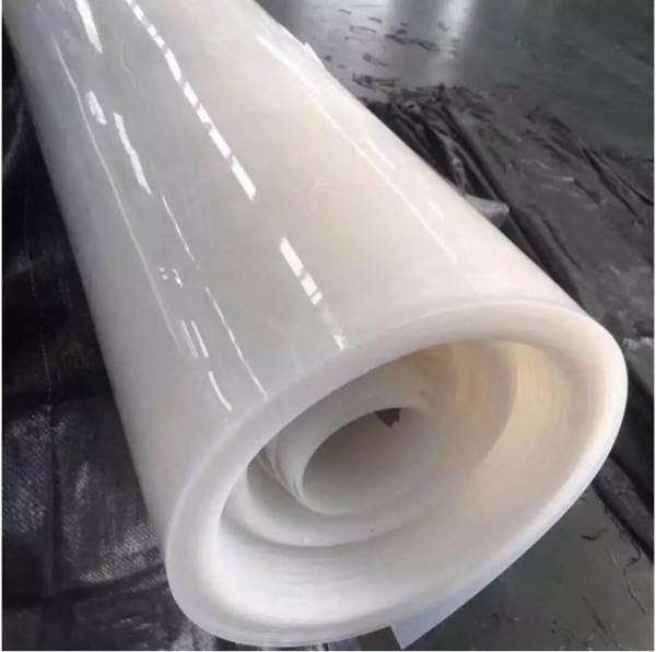 Géomembrane lisse pour les crevettes Liner d'étang étanche en plastique HDPE