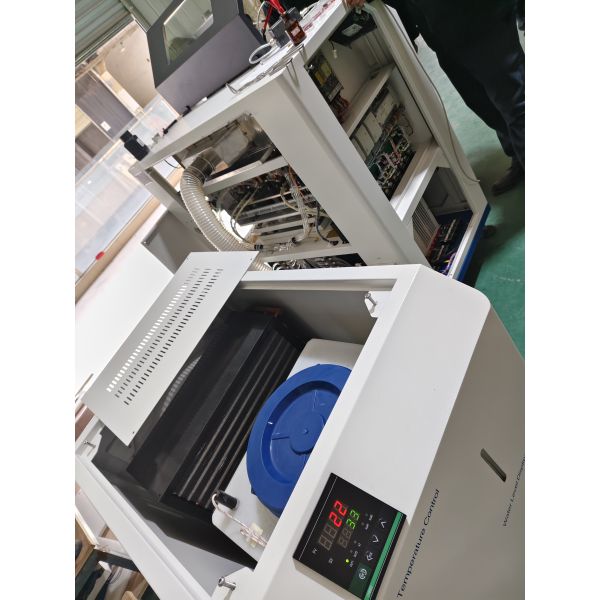 4 Position Fusion XRF Sample Preparation Machine With Silicon Drift Detector SDD