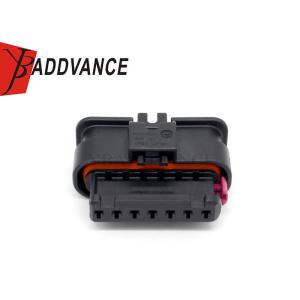 5QF973707A водоустойчивый женский 7 соединитель датчика Pin 1.2mm для Фольксваген Audi