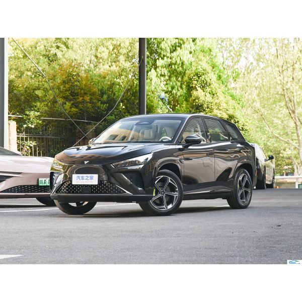 2024 Neta L Energy Vehicle Hybrid phev EV SUV Electrical EV Car for Passenger Car