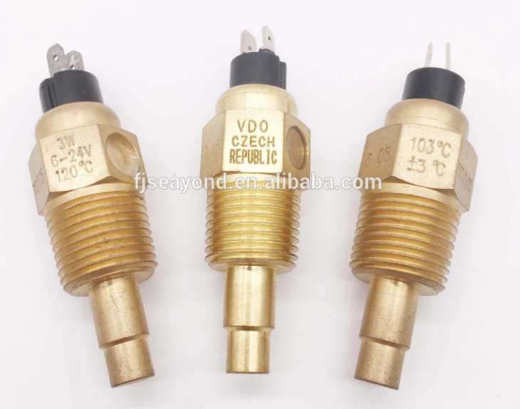 Best High Quality Diesel Generator Car Engine Automotive Vehicle Small Delta Coolant Fit Water Temperature Sensor