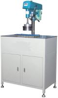 2KW HEPA Filter Round Cutting Machine 220V PLC Control