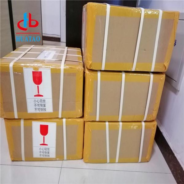 абразивный диск карбида вольфрама ЛЬДА 230x110 для машины бомбардира Slitter