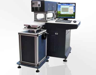 Máquina ULTRAVIOLETA de la marca del laser, cortadora del laser de FPC, marca de ITO