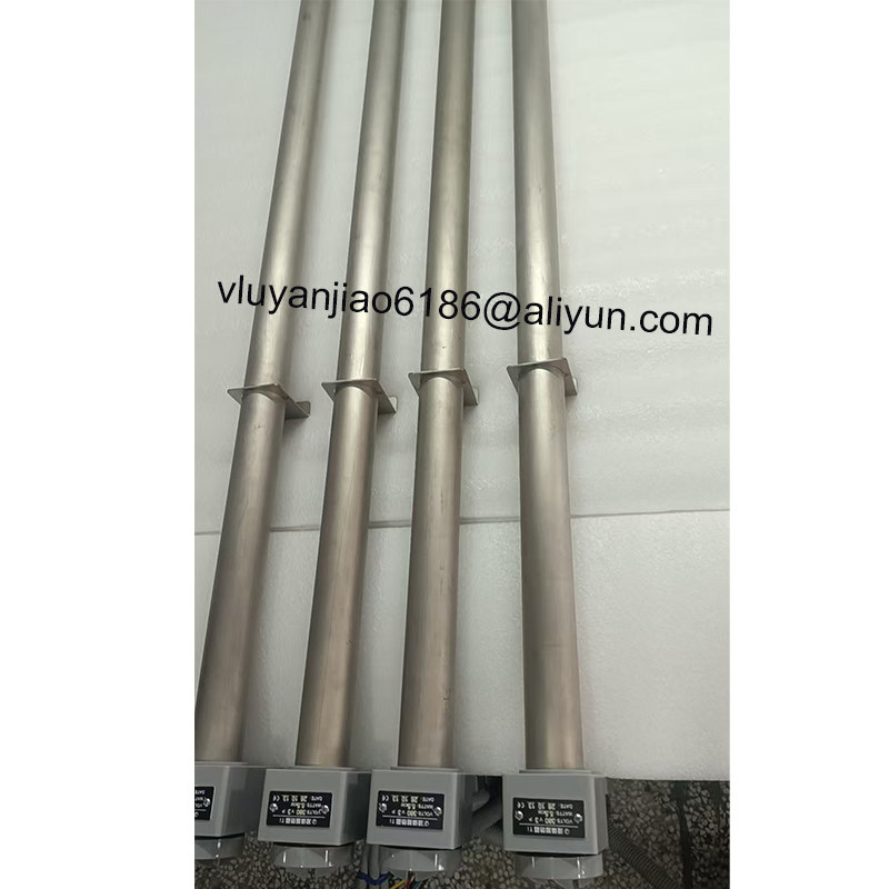 380V 3P 5.5 KW 1300mm Length Titanium Immersion Heater