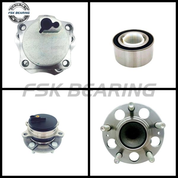 DACF3213668YA A21-3301210 DACF321366 Hub Unit Rear Wheel For Chery Rilin X1