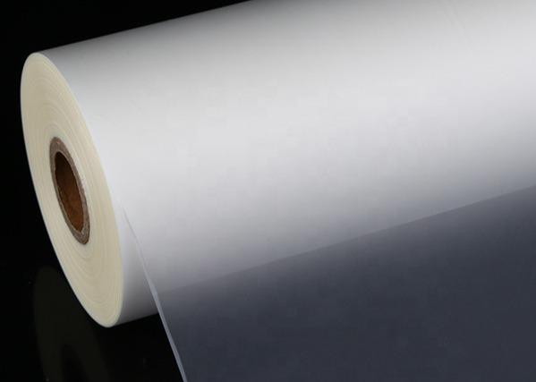 Double-sided Crown Treatment 35 micron BOPP Matte Thermal Laminating Film Packaging Film with Multiply Extrusion Processing
