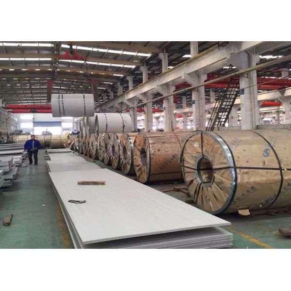 Astm A240 Aisi Stainless Steel Plate Sheet 301 201 304 316L 430 2B BA 18K 6MM Rolled