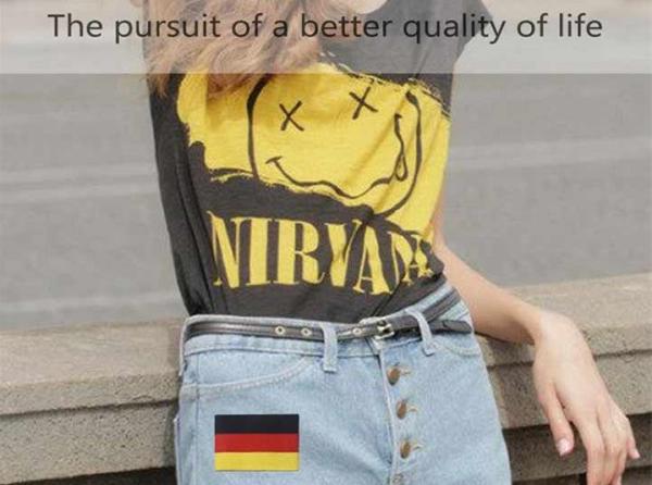 8.8cm Length America Country Flag Patches Eco Friendly for clothing