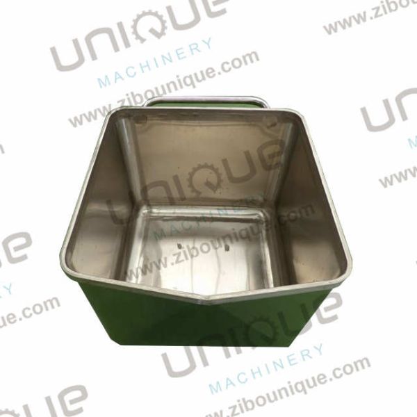 Нержавеющая сталь 304 мясная тележка для ресторанов и долговечных скотобойн