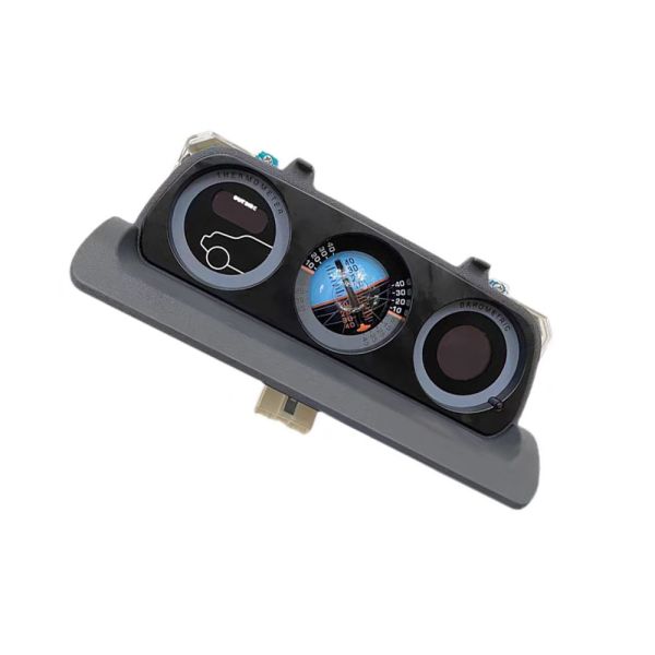Car Control Instrument Gauge Altimeter Inclinometer Central Display for Mitsubishi Pajero Montero Shogun MK2 V31 V32 V33 V43