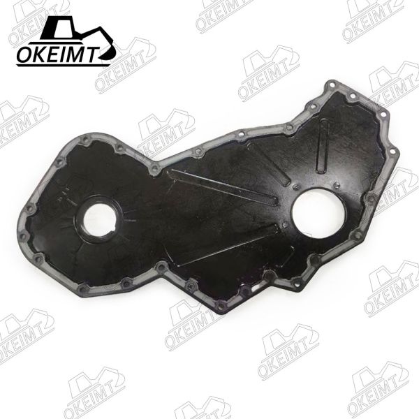 4992995 Timing Gear Housing Front Cover For QSL Engine Cum mins