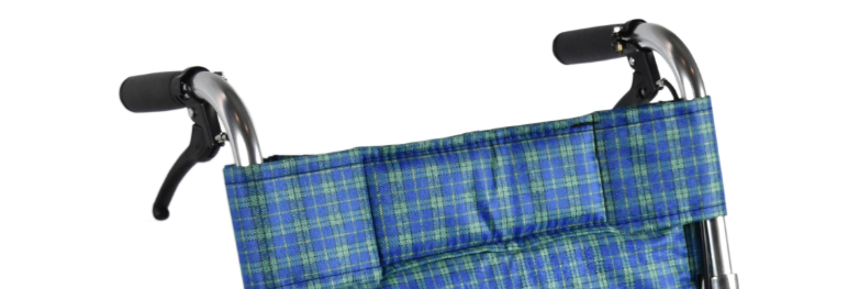 X кресло-коляска экономики нейлона 125KG кадра складывая ручная