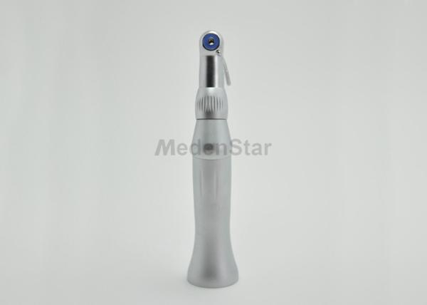Low Speed External Water Spray 20:1 Contra Angle Reduction Dental Handpiece