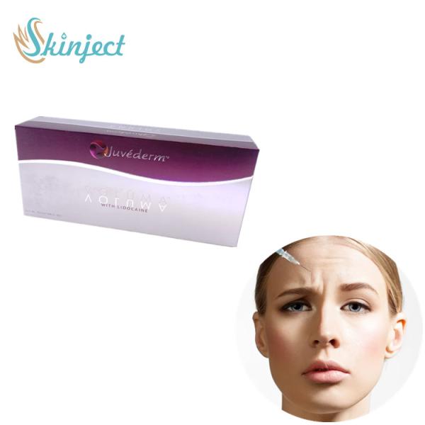 Injectable Dermal Filler Juvederm Voluma Anti Wrinkles For Cheek