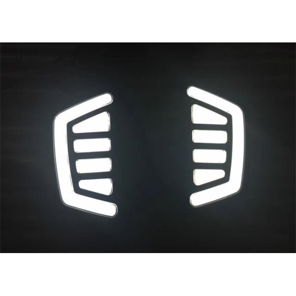 Ford Ranger T7 2015 2016 LED Daytime Running Lights , DRL Running Lamp