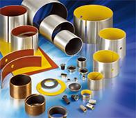 Gate , Globe , Check Valve Sleeve Steel Shaft Bushes Ball Valve Metal Polymer Composites Plain Bearing