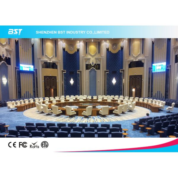 4000:1 high contrast ratio P3mm RGB Indoor Advertising Led Video Display Panels