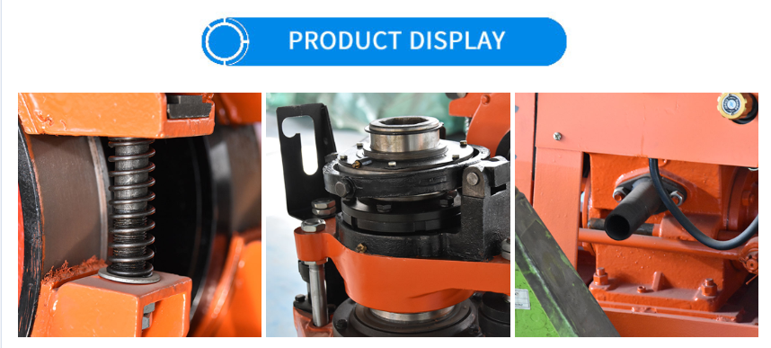 100m Depth Diesel Traction Rock Drill Rig Machine