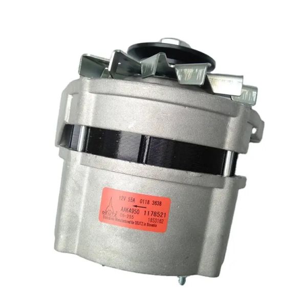 Alternador 01182151/01183638/61182151 del motor diesel de TAD520GE