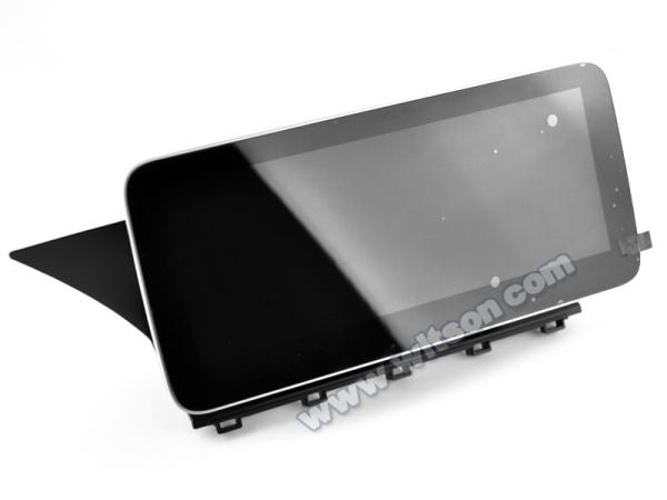 10.25''/12.3'' Screen For Mercedes Benz GLK X204 2008-2012 Left Hand Driver NTG4.0 Android Multimedia Player
