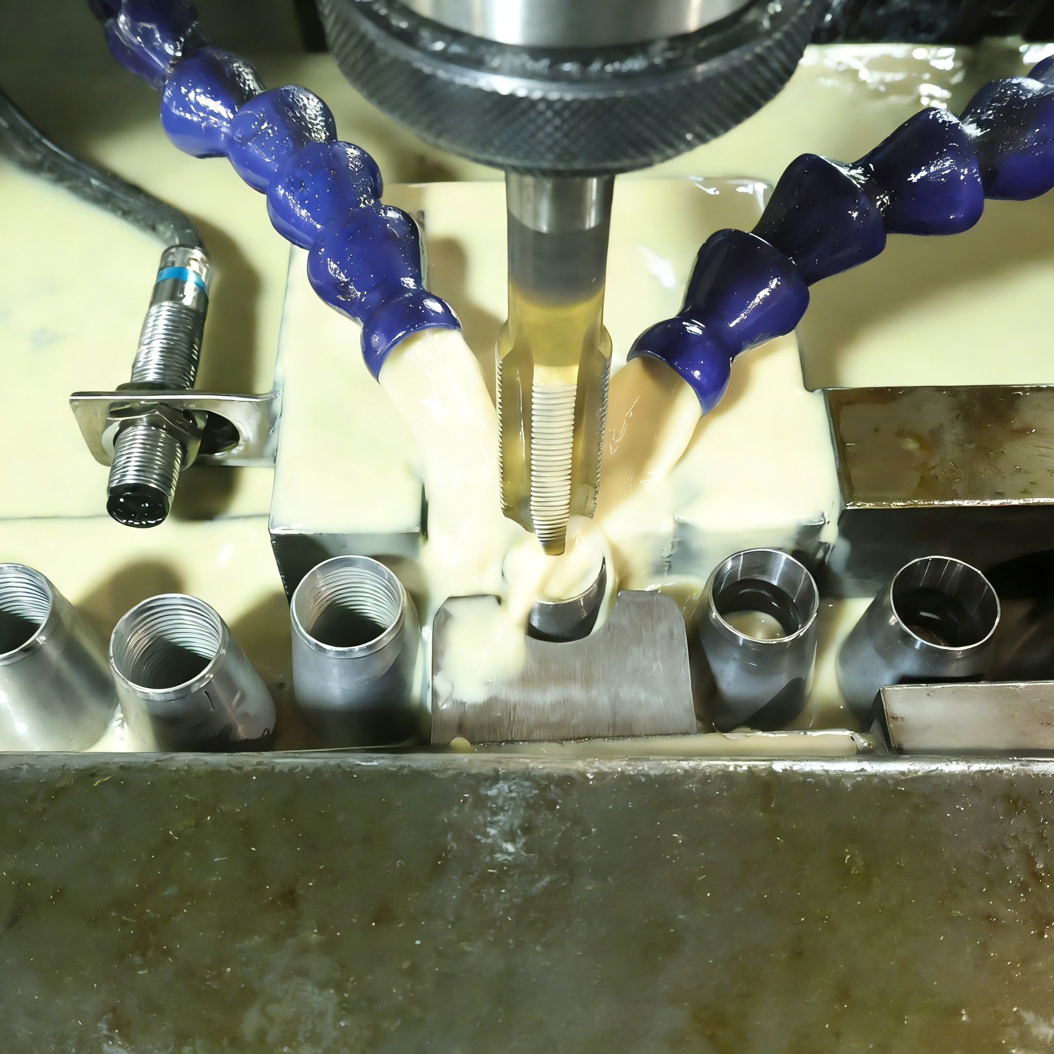 Ningbo Yihang Machinery Parts Co., Ltd