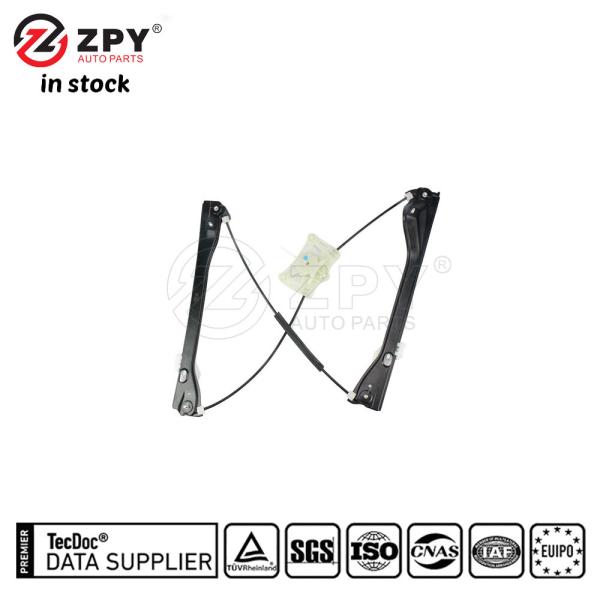 ZPY 6VD837462 window lifter frame front R for Audi A3 Sportback 45 TFSI