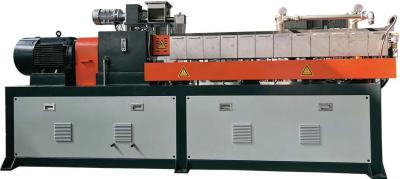 Air Cooled High Capacity Twin Screw Extrusion Line With Customizable Design