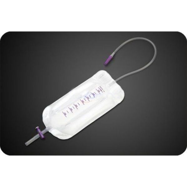 Medical Sterile Grade Disposable Urine Leg Bag for Adult