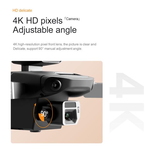 Infraestrutura de controlo remoto Drone / Drone de evitação de obstáculos acessível