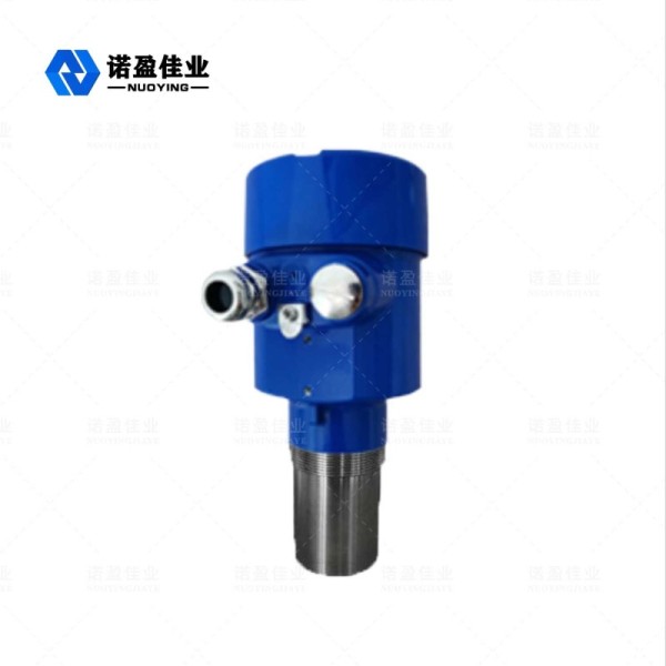 4-20mA NYCSUL-503 Ultrasonic Water Liquid Level Meter Sensor Non Contact Ultrasonic Level Sensor Transmitt
