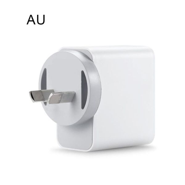 90% Travel USB Wall Chargers Adapter 12V , PD Type C 18W Charger