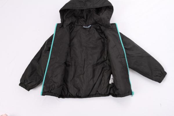 4A 5A 6A 8A 10A Boys Super Warm Winter Zip Up Hoodie