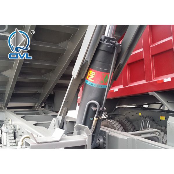Sinotruk HOWO 6x4 Heavy Duty Dump Truck with Manual Transmission for sale
