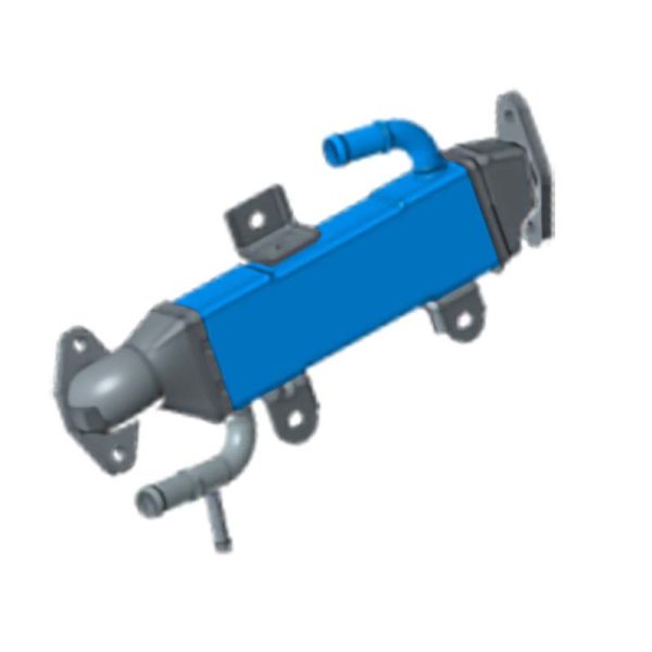 Omron EGR Cooler Automatic Production Line Automation Solutions