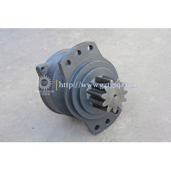 Engrenagem de redução do balanço de YC35-6 KYB para a caixa de engrenagens do balanço da máquina escavadora SWE50 de Hyundai