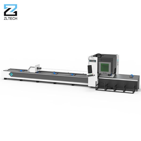 CypCut Control Metal Pipe Laser Cutting Machine 1kw 2kw 3kw 6kw 12kw