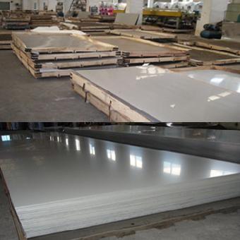 ASTM A240 S31603  316L Stainless Steel Plate Properties 316L Stainless Steel Plates