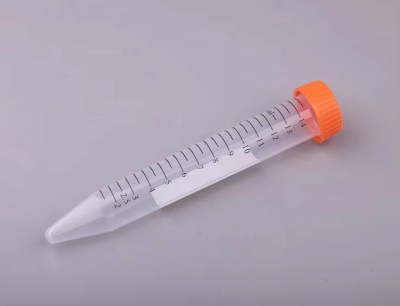 Conical Sterile 15ml & 50ml Polypropylene Plastic Centrifuge Tubes Laboratory Consumables