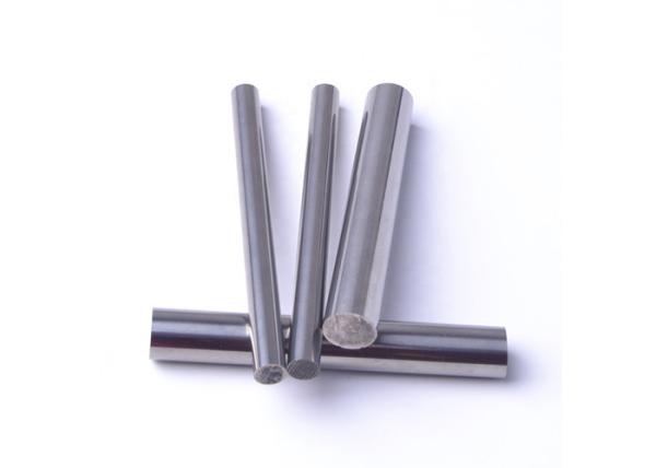 LX25 Grade Tungsten Carbide Rod , Cementd Carbide Rod Long Life Time