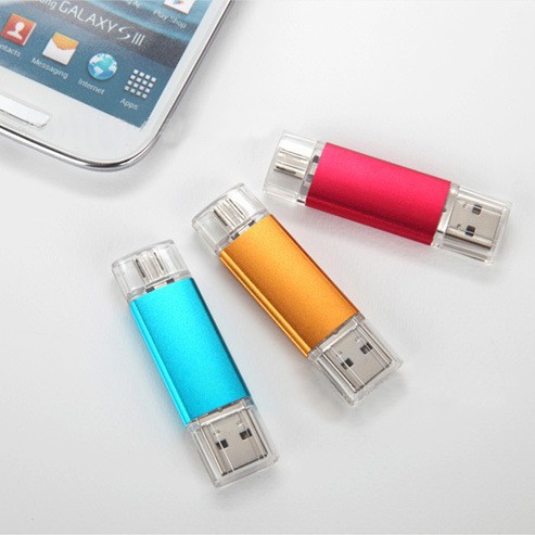 Kongst high speed cheap micro OTG 2.0/3.0 usb flash drive for smartphone/tablet pc