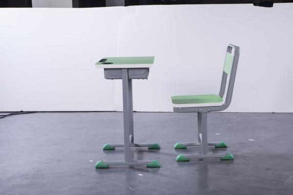 Durable Ergonomic Study Desk And Chair Set With Fixed Height 760mm