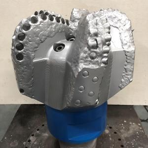 Тяжелый рок газа масла сдержал 12 бурового наконечника резца PDC -1/2 дюйма фиксированных инструментов сверлить утеса